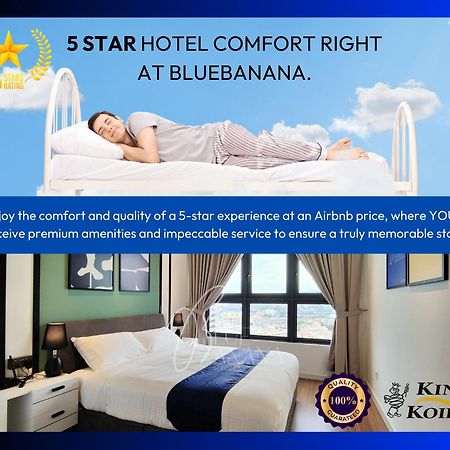 Luxury Signature Suites, Klcc By Bluebanana Kuala Lumpur Ngoại thất bức ảnh