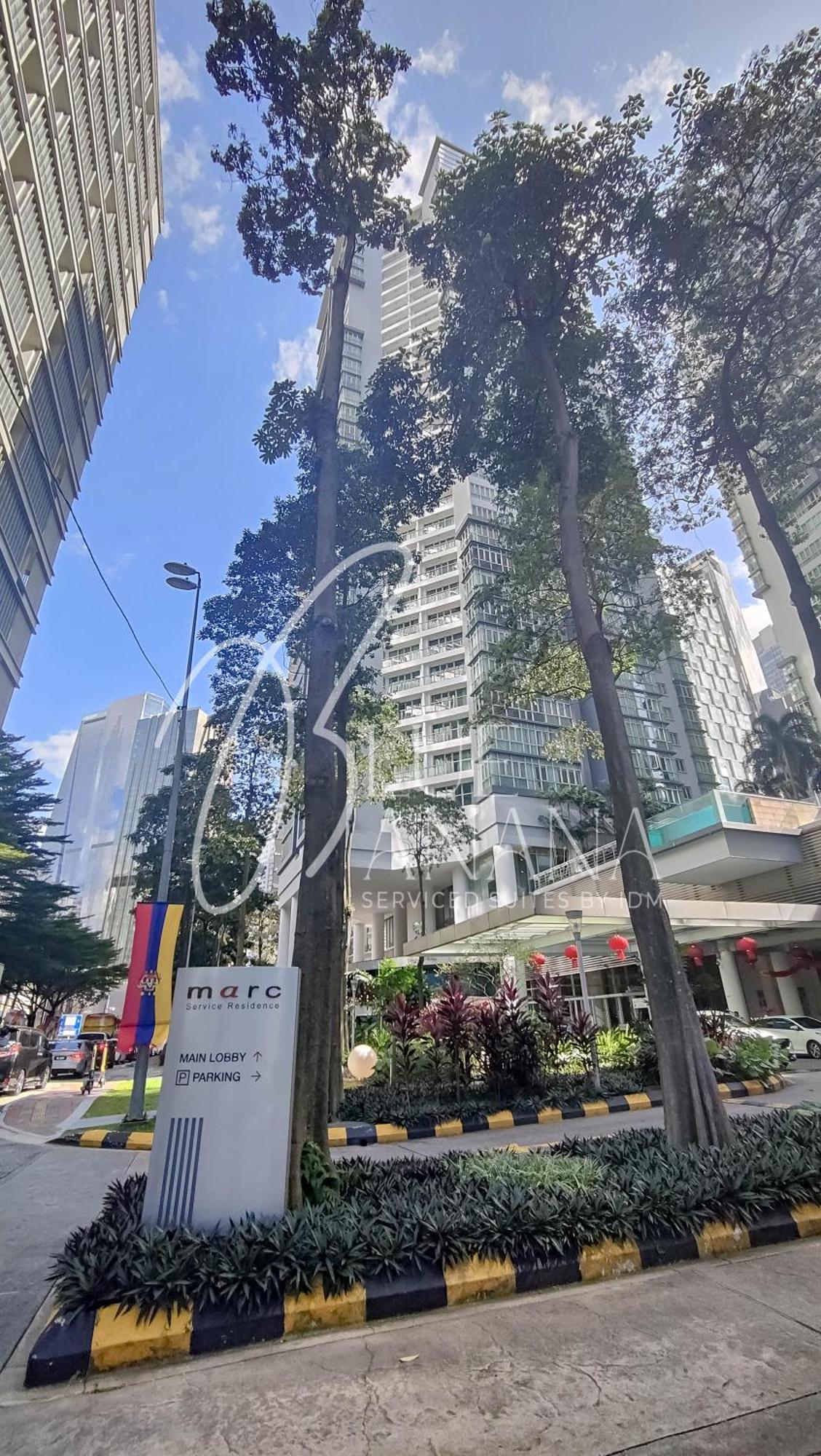 Luxury Signature Suites, Klcc By Bluebanana Kuala Lumpur Ngoại thất bức ảnh