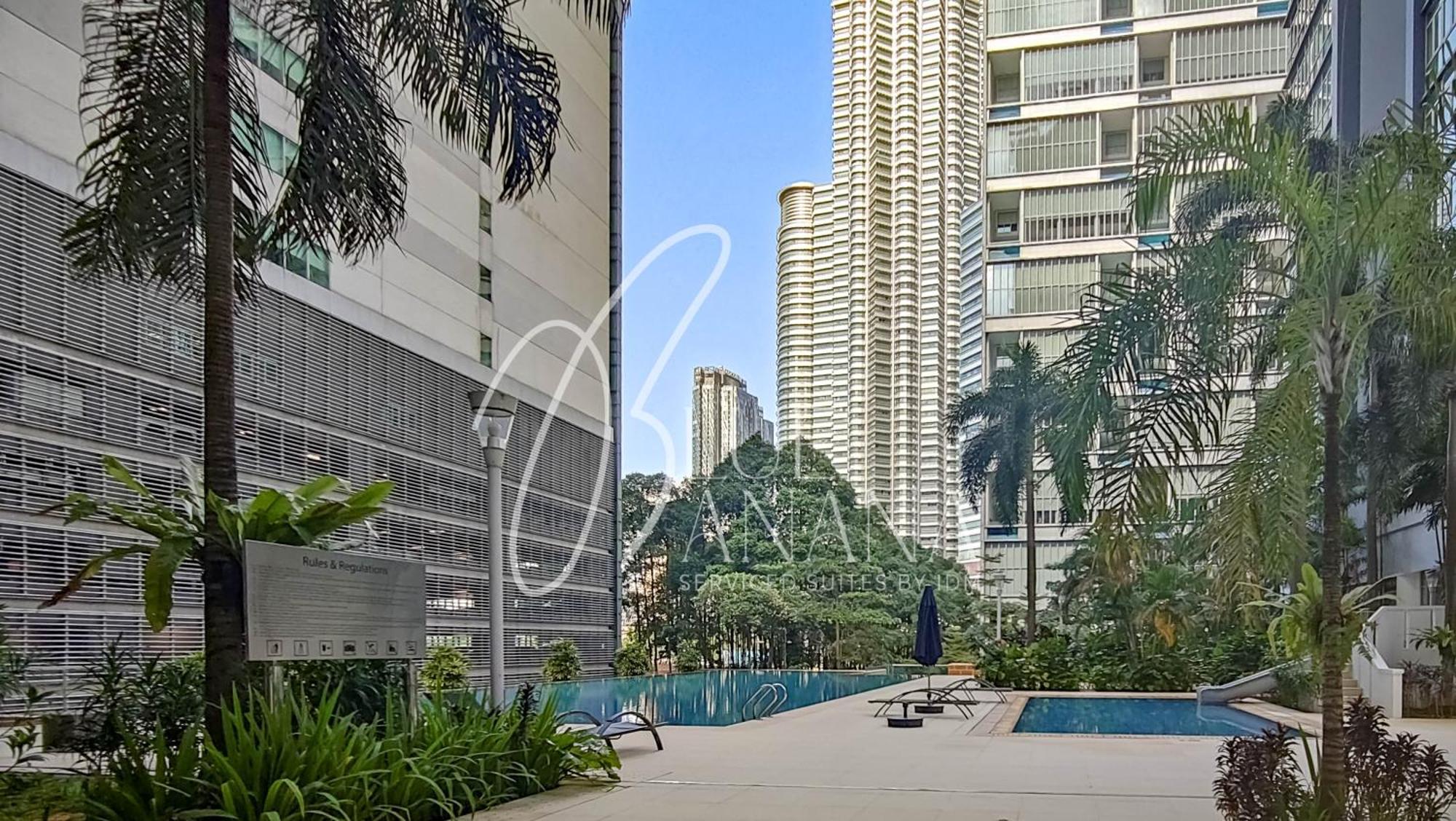 Luxury Signature Suites, Klcc By Bluebanana Kuala Lumpur Ngoại thất bức ảnh
